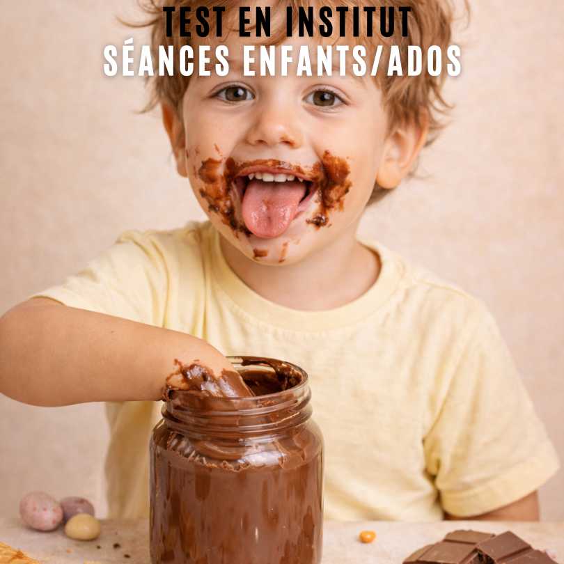 seances enfants/ados